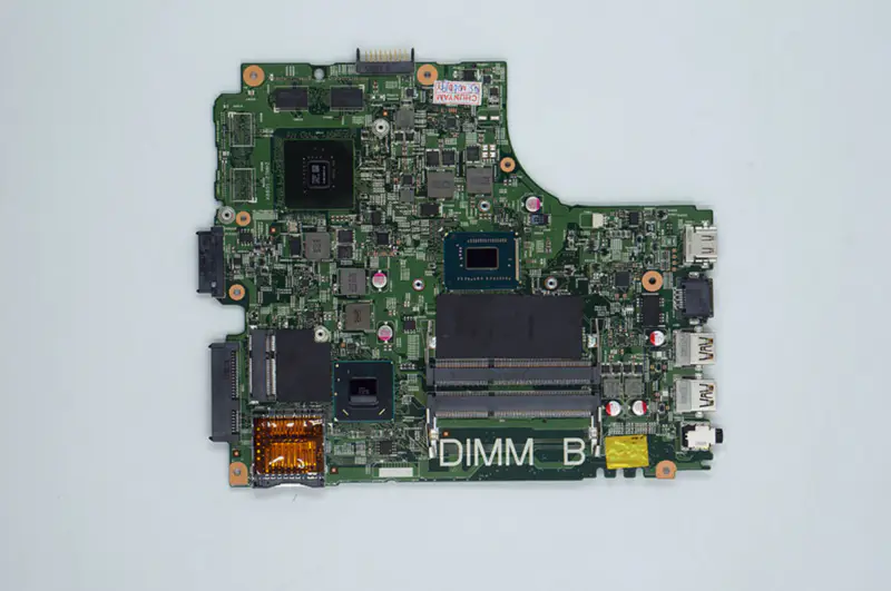 Dell CN-0DCTDH DCTDH 5J8Y4 INSPIRON Základní deska DNE40-CR