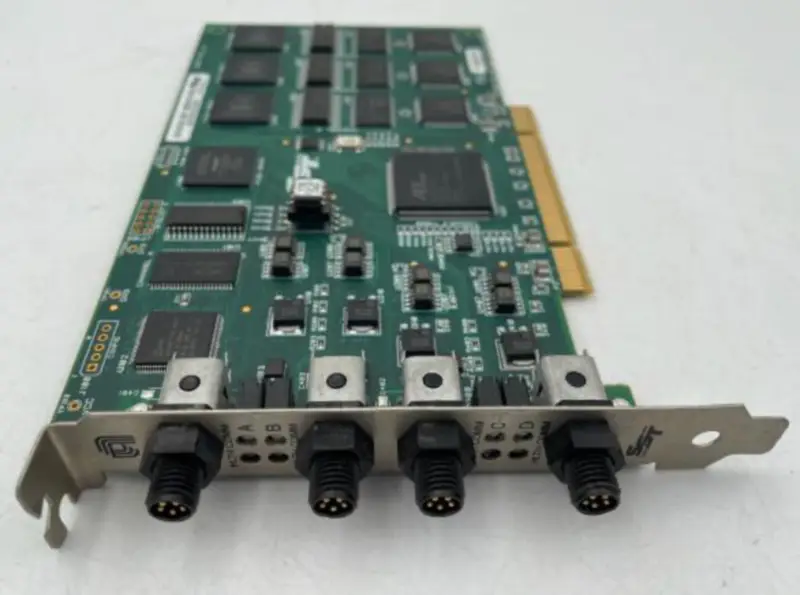 Síťová karta SST DNP-PCI-4 V1.1.2