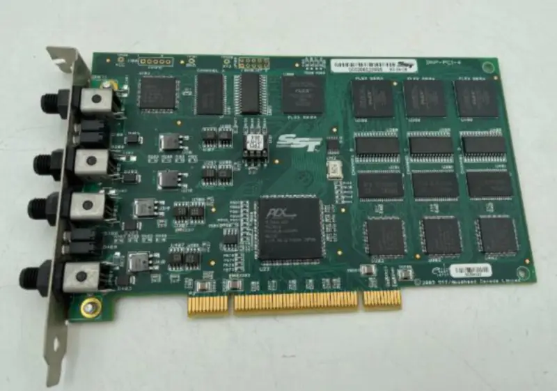 Síťová karta SST DNP-PCI-4 V1.1.2