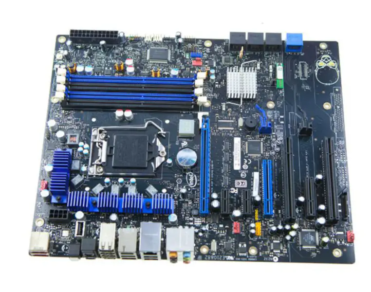 Průmyslová základní deska Intel DP55KG LGA 1156 DDR3