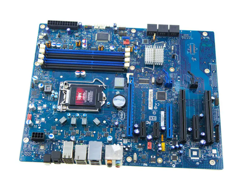 Základní deska Intel DP55WG ATX P55 LGA 1156 DDR3