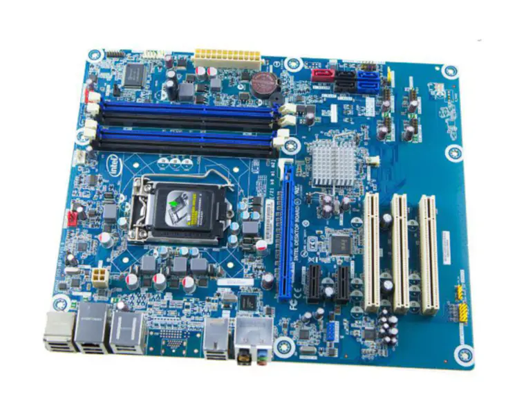 Průmyslová základní deska Intel DP67BA LGA 1155 DDR3