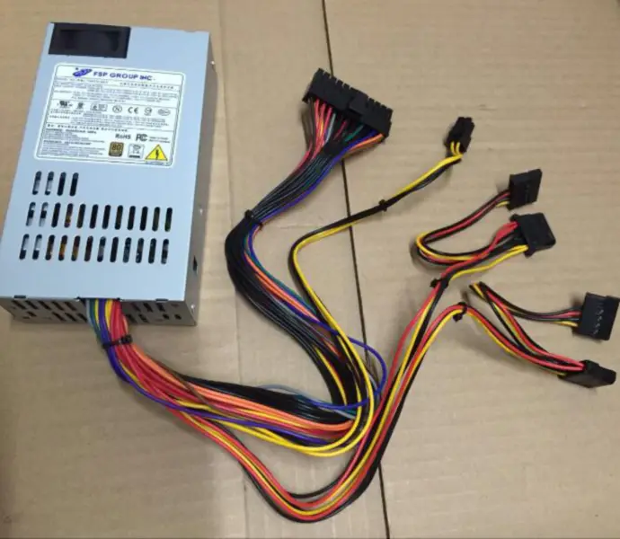 Server HP ProLiant G8 724496-001 714768-101 DPS-150AB-5A 150W FLEX Small 1U serverový zdroj napájení