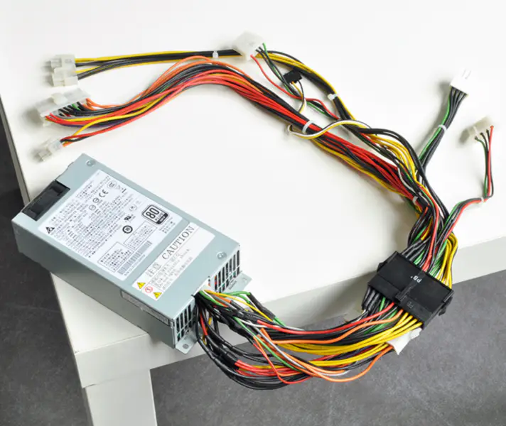Napájecí zdroj Delta Small 1U Flex One Machine DPS-400AB-12 A