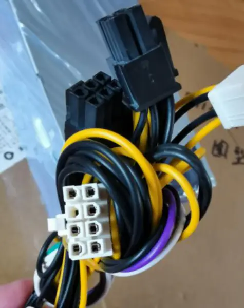 Dell DPS-500EM-00 A CN-0T8M40 napájecí zdroj pro 5880 3880 3681 3690 3890 7080 8940 7090 500W