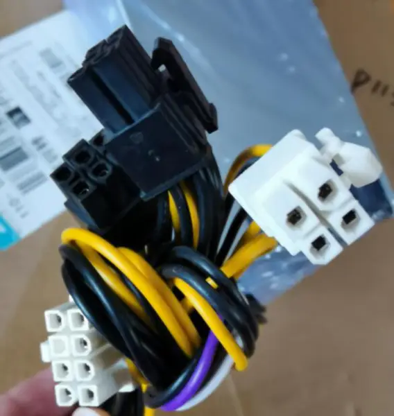 Dell DPS-500EM-00 A CN-0T8M40 napájecí zdroj pro 5880 3880 3681 3690 3890 7080 8940 7090 500W