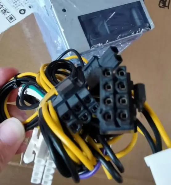 Dell DPS-500EM-00 A CN-0T8M40 napájecí zdroj pro 5880 3880 3681 3690 3890 7080 8940 7090 500W