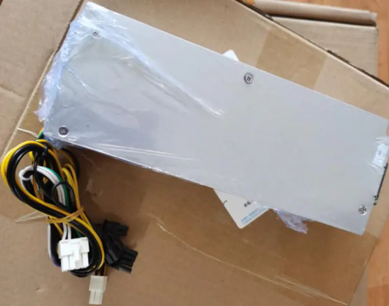 Dell DPS-500EM-00 A CN-0T8M40 napájecí zdroj pro 5880 3880 3681 3690 3890 7080 8940 7090 500W