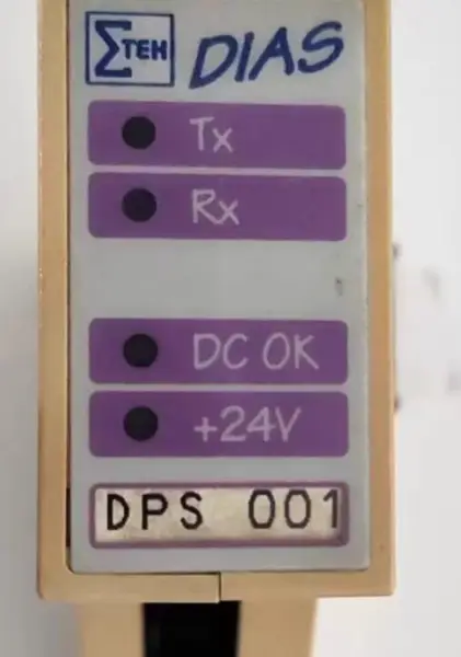 Modul CPU SIGMATEK DPS001
