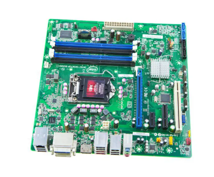 Průmyslová základní deska Intel DQ67SW LGA 1155 DDR3