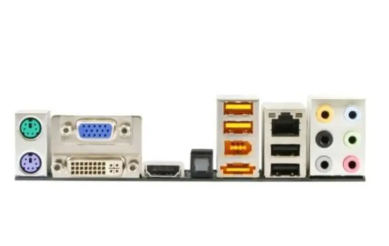 Základní deska Gigabyte GA-MA78GPM-DS2H DDR2 SATA II pro stolní počítače