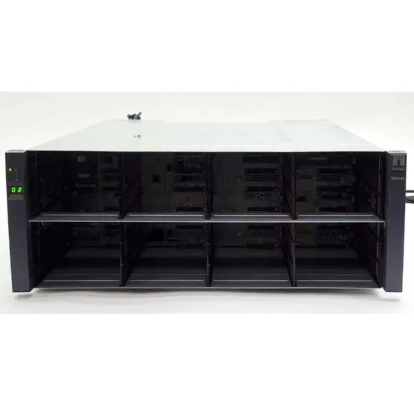 Netapp Ds4243 Naj-0801 Lff Sas 24pozic 4u Storage Shelf Diskové pole