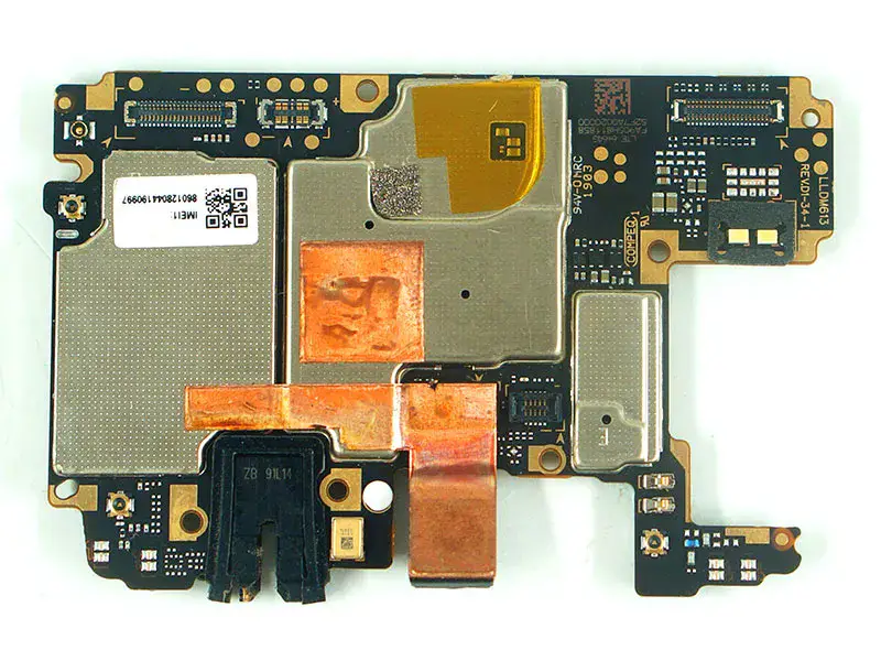 Základní deska Xiaomi Redmi Note4 3G+32G