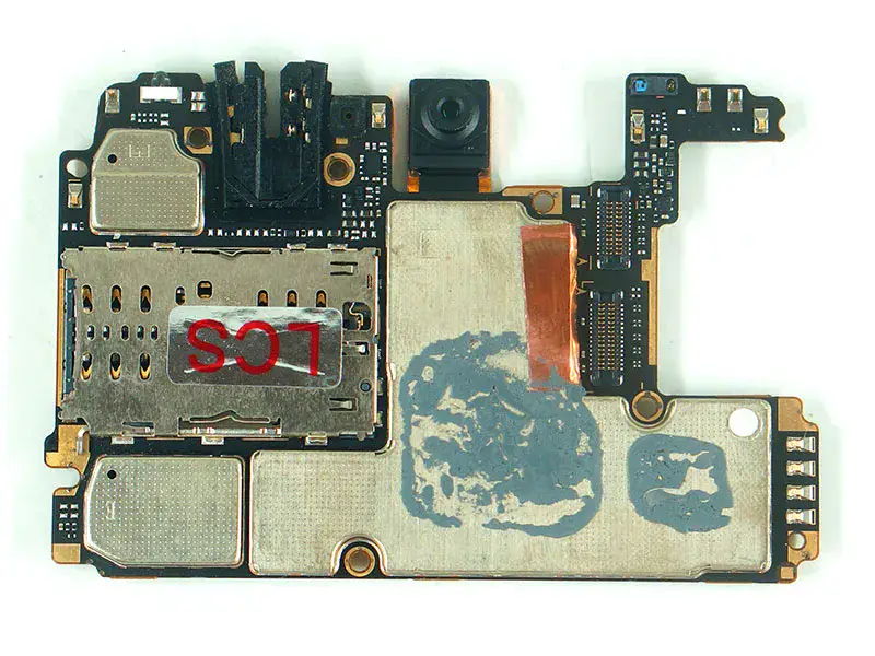 Základní deska Xiaomi Redmi Note4 3G+32G