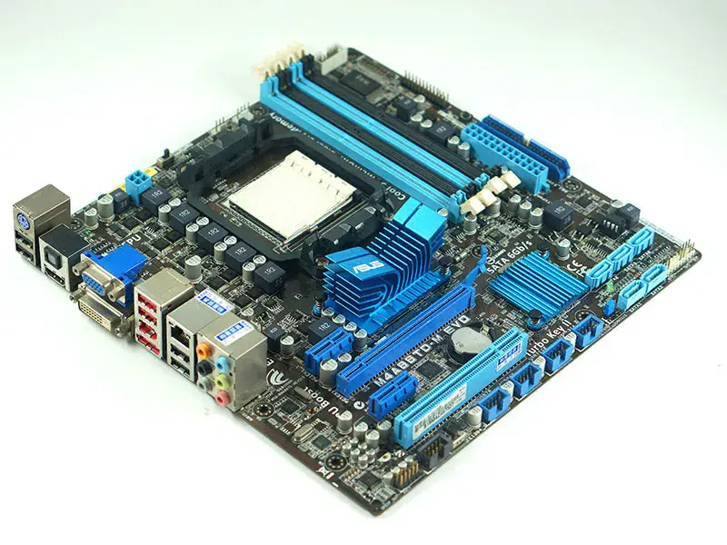 Základní deska Asus M4A88TD-M 880G/ AM3/SATA III