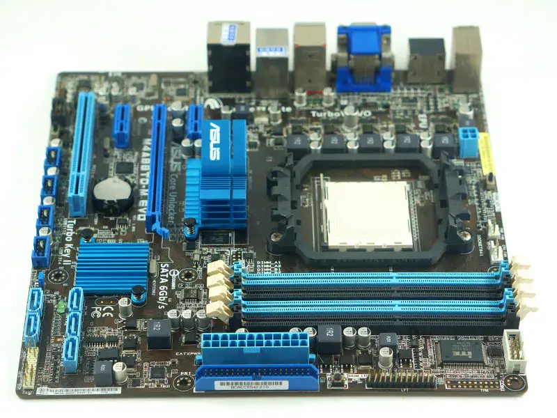 Základní deska Asus M4A88TD-M 880G/ AM3/SATA III