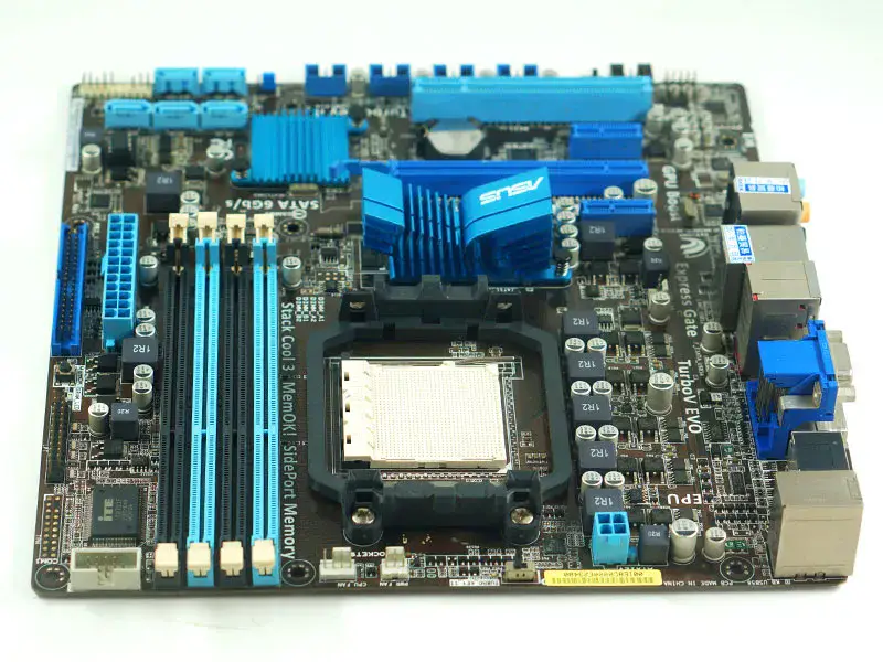 Základní deska Asus M4A88TD-M 880G/ AM3/SATA III