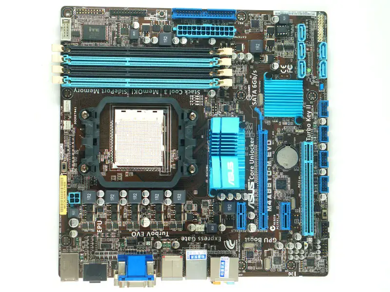 Základní deska Asus M4A88TD-M 880G/ AM3/SATA III