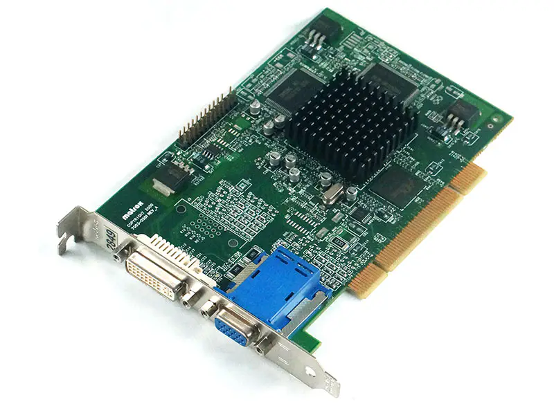 Grafická karta MATROX G45FMDVP32DBF