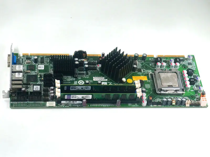 IEI PCIE-Q350-R12 Rev1.2 Industrial Motherboard (only the motherboard)