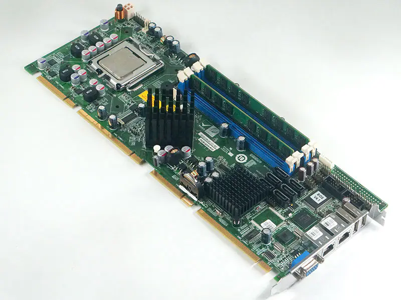 IEI PCIE-Q350-R12 Rev1.2 Industrial Motherboard (only the motherboard)