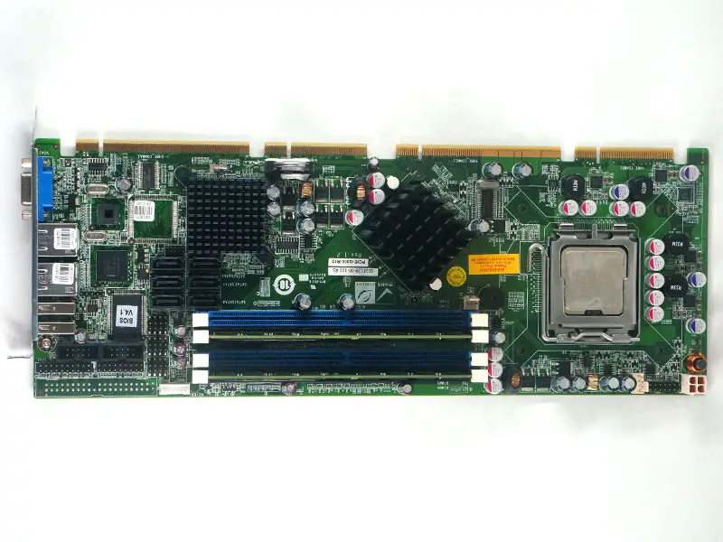 IEI PCIE-Q350-R12 Rev1.2 Industrial Motherboard (only the motherboard)