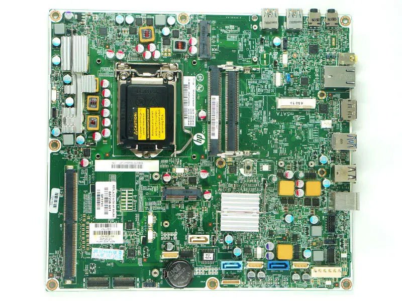 HP 656957-001 Compaq Pro 6300 AIO 657238-001 11053-1 48.3GH01.011 Základní deska
