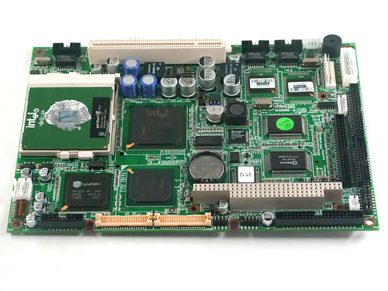 Základní deska Advantech PCM-9576 REV.A1 PCM-9576F