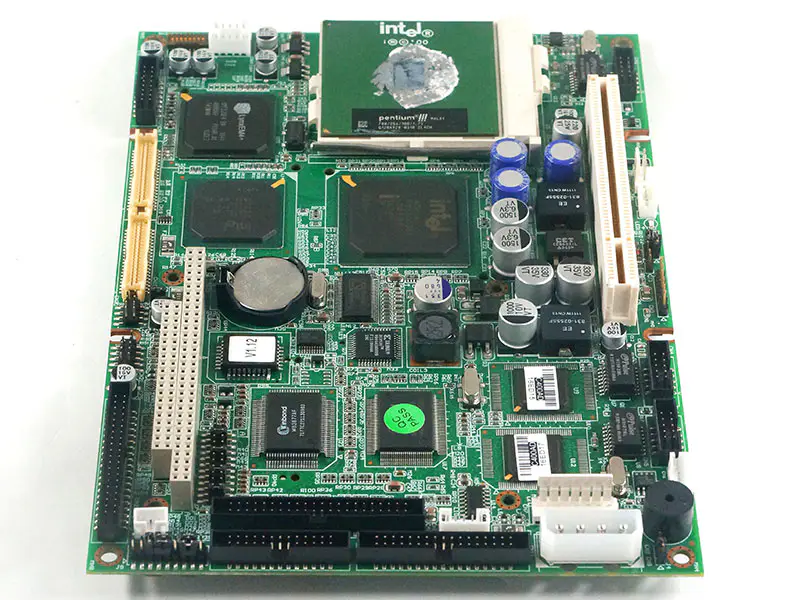 Základní deska Advantech PCM-9576 REV.A1 PCM-9576F