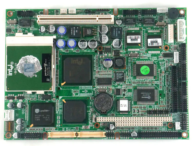 Základní deska Advantech PCM-9576 REV.A1 PCM-9576F