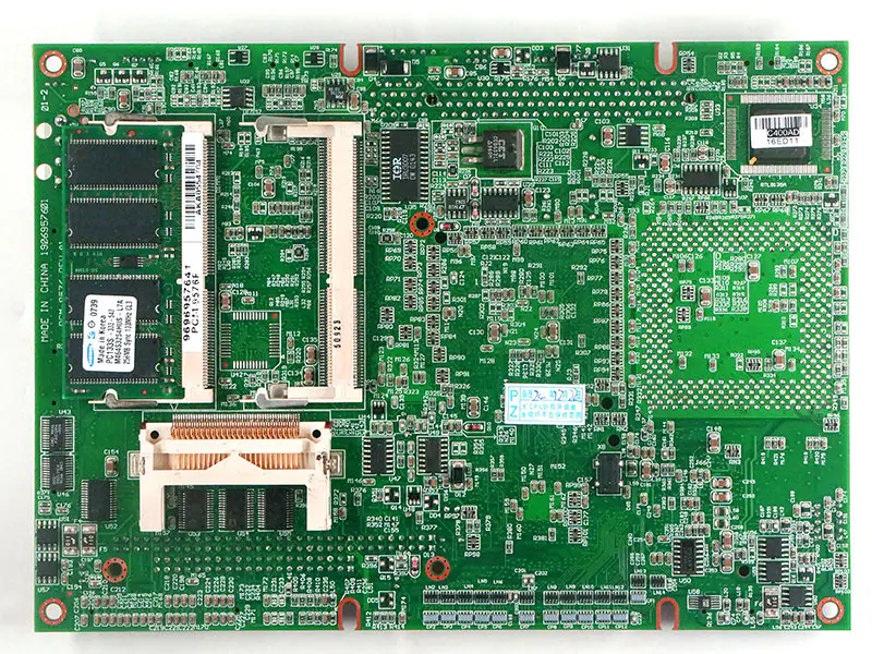 Základní deska Advantech PCM-9576 REV.A1 PCM-9576F
