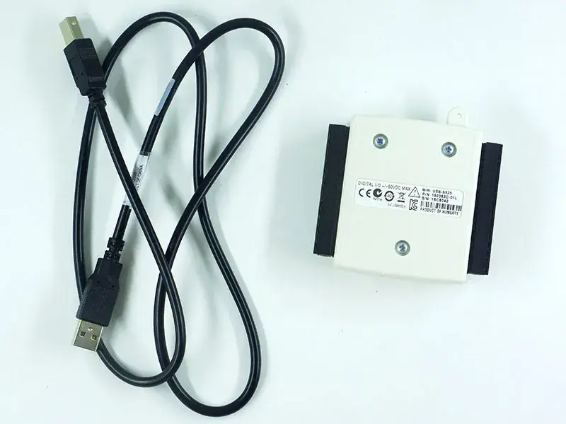 Karta DAQ NI USB-6525