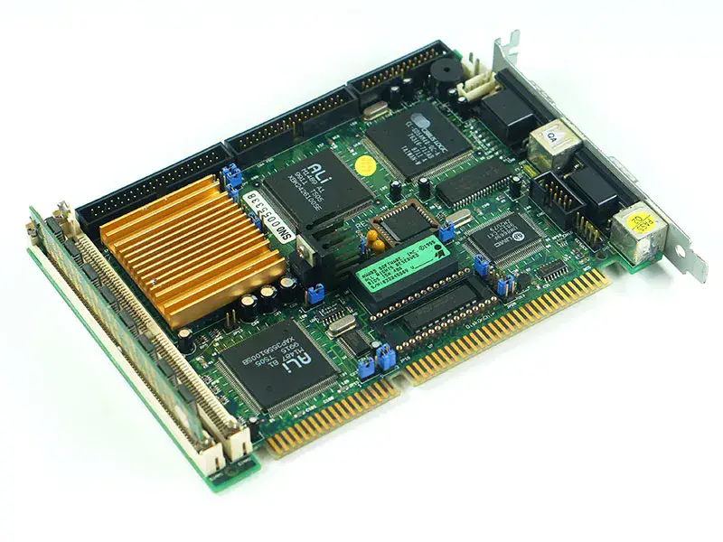 Základní deska HS-5X86HVGA VER:1.3