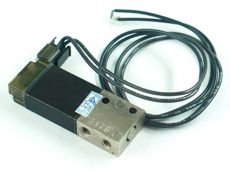 MAC Elektromagnetický ventil 34C-ABA-GDFA-1GA