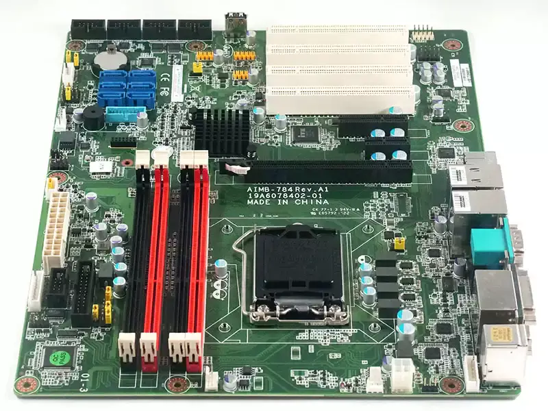Základní deska Advantech AIMB-784 Rev.A1 AIMB-784G
