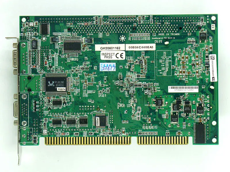 Základní deska CONTEC SIS-8600-LV NO:7778A