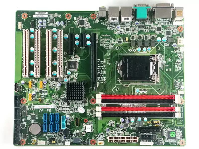 Základní deska Advantech AIMB-784 Rev.A1 AIMB-784G