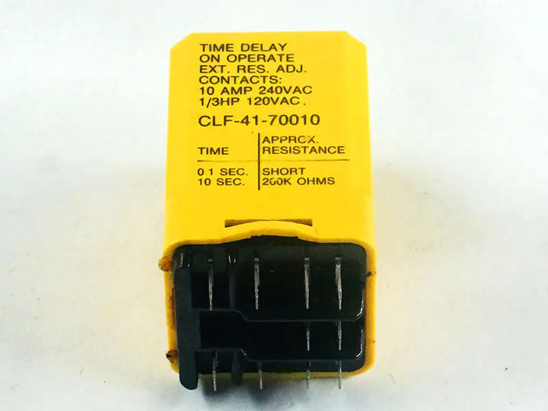 POTTER AND BRUMFIELD CLF-41-70010