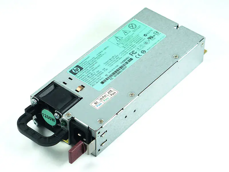Napájecí zdroj HP 490594-001 HSTNS-PL11