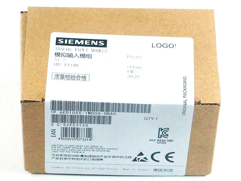 Siemens 6ED1055-1MD00-0BA0 6ED1 055-1MD00-0BA0