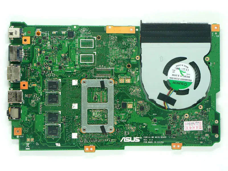 Základní deska Asus S301L S301LA S301LA REV2.0