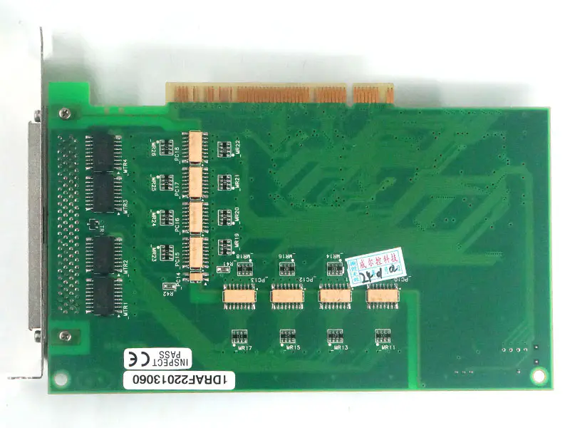 CONTEC card CONTEC PIO-32/32L(PCI) Isolated Digital I/O Board No.7097A motherboard
