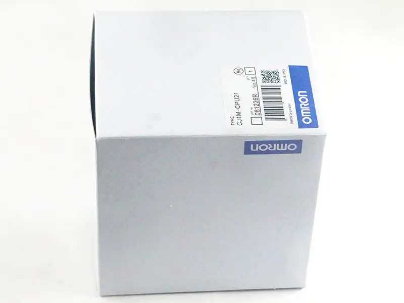 Omron CJ1M-CPU21