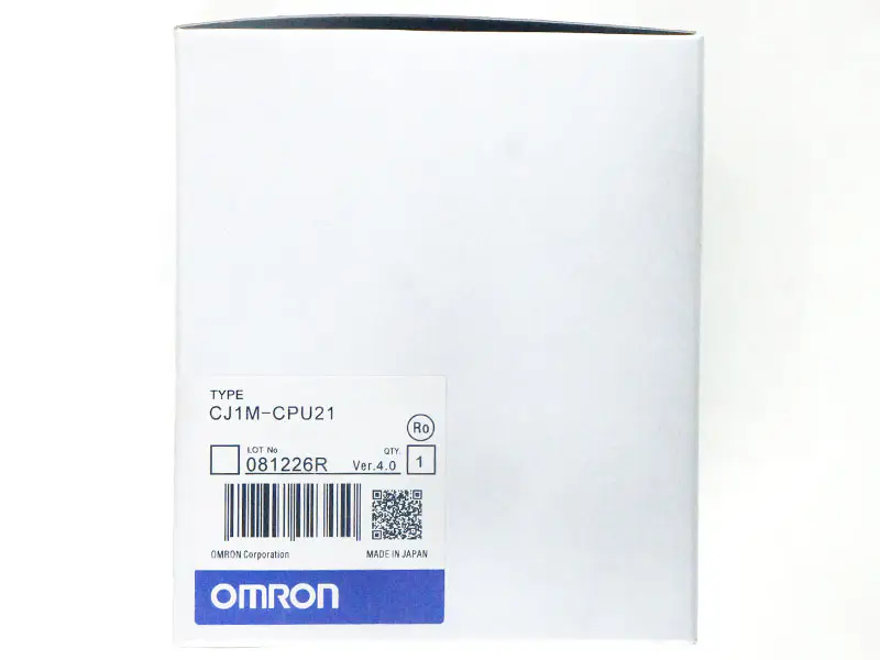 Omron CJ1M-CPU21