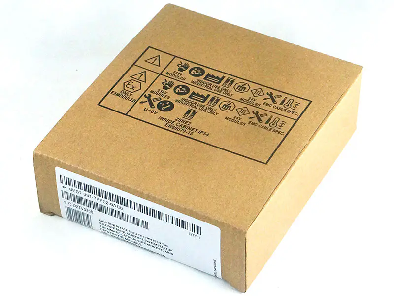 Siemens 6ES7331-7KF02-0AB0