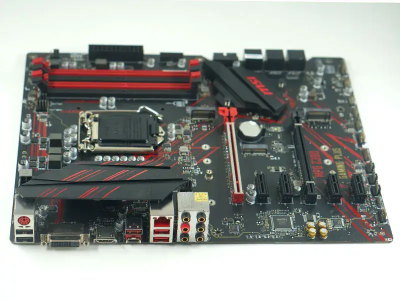 Základní deska MSI MPG Z390 GAMING Plus