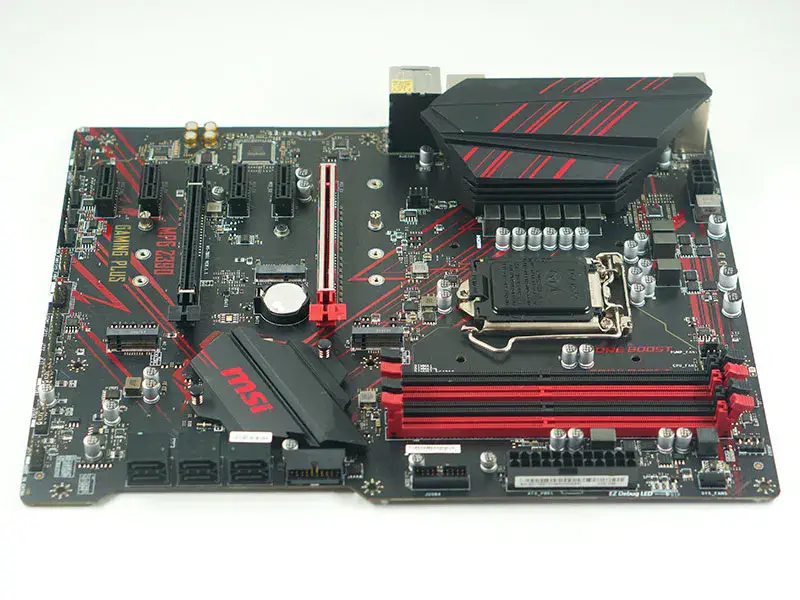 Základní deska MSI MPG Z390 GAMING Plus