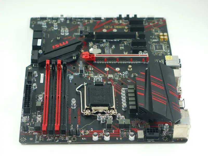 Základní deska MSI MPG Z390 GAMING Plus