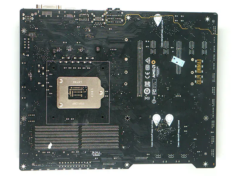 Základní deska MSI MPG Z390 GAMING Plus