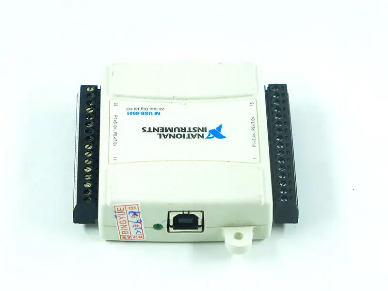 Karta DAQ NI USB-6501 779205-01